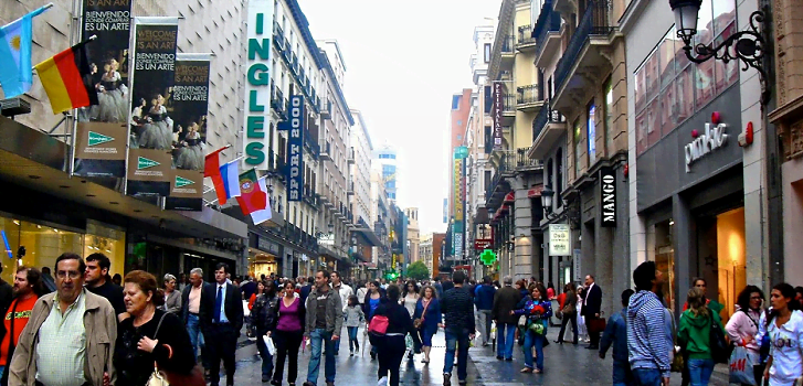 Madrid y Barcelona aumentarán 24% y un 16% el gasto turístico en 2020